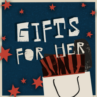 Christmas Gift Ideas for Women